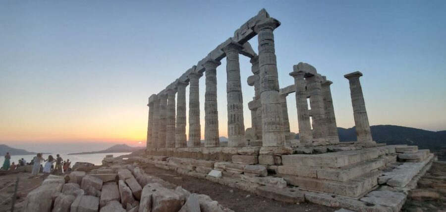 Athens: Temple of Poseidon and Cape Sounion Sunset Tour - Why Cape Sounion makes a strong half-day trip