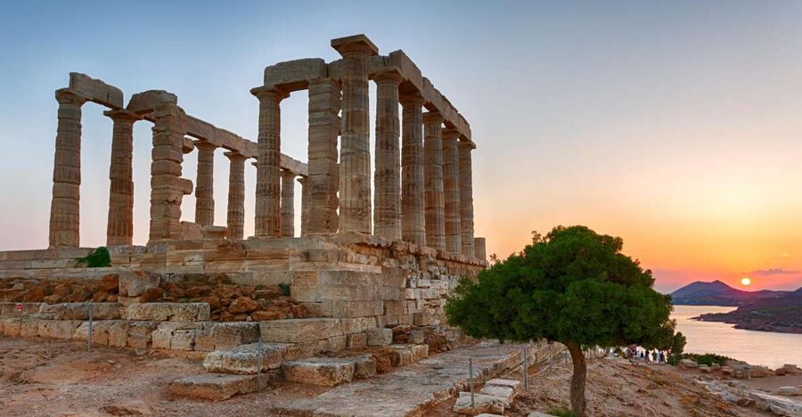 Athens: Temple of Poseidon and Cape Sounion Sunset Tour - What the private format adds