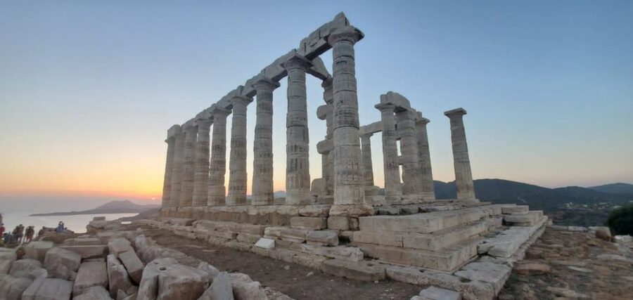 Athens: Temple of Poseidon and Cape Sounion Sunset Tour - How much value do you get for $106?