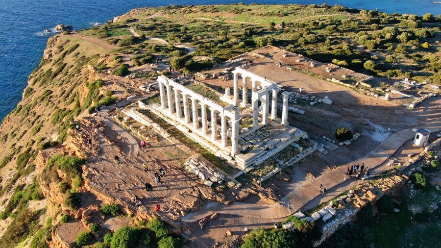 Athens: Temple of Poseidon and Cape Sounion Sunset Tour - Who should book this sunset trip?