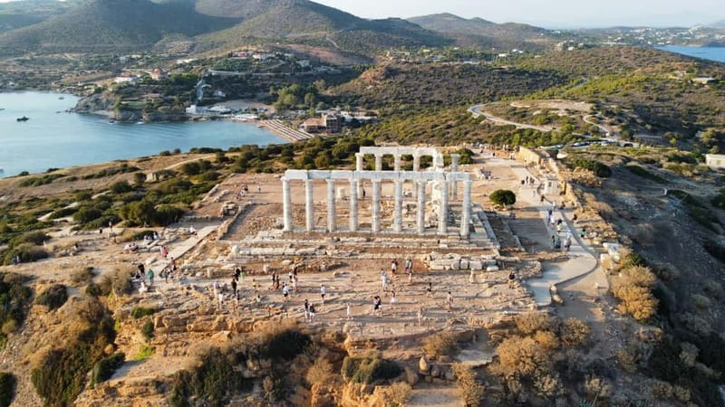 Athens: Temple of Poseidon & Cape Sounion Early Noon Tour - Why Cape Sounion Matters