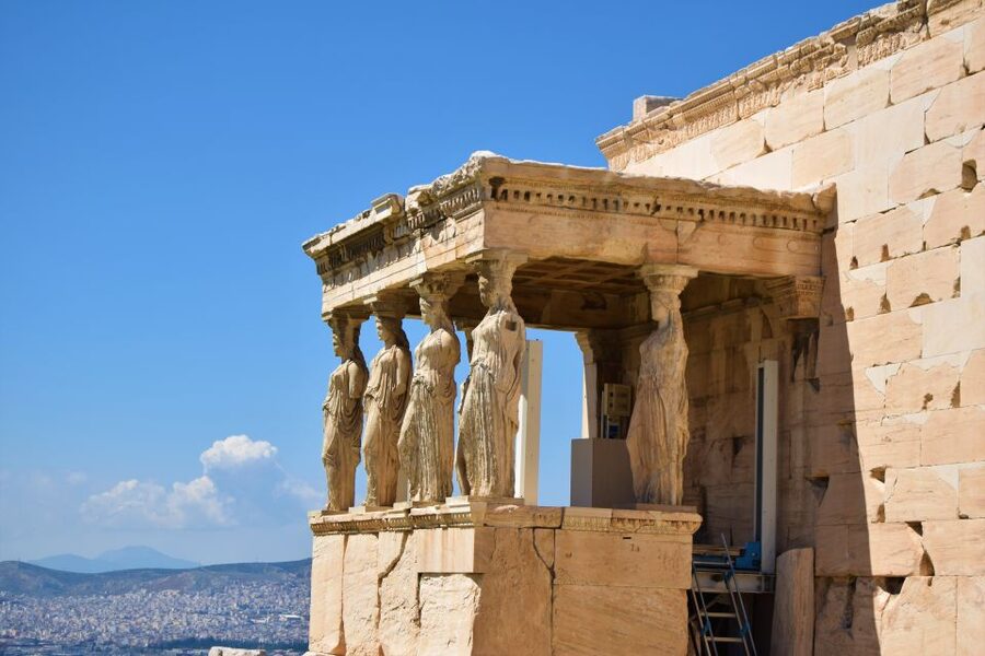 Athens: The Acropolis Guided Walking Tour in Dutch - Key points to know before you book
