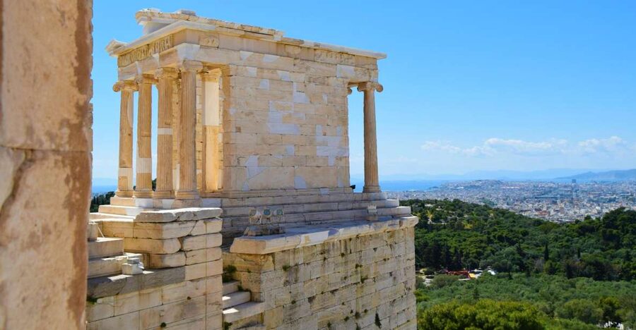 Athens: The Acropolis Guided Walking Tour in Dutch - Is $95 a fair price?