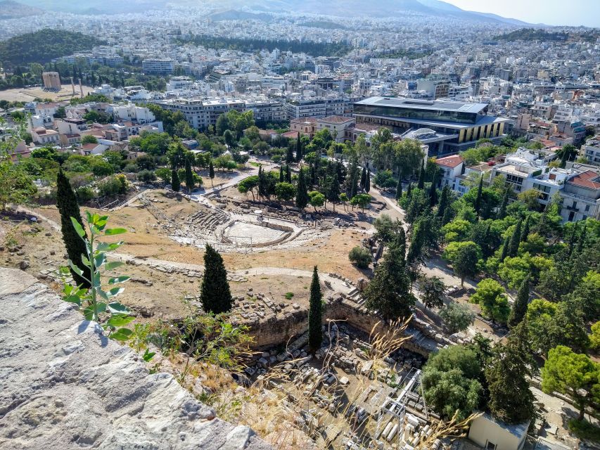 Athens: The Acropolis Guided Walking Tour in Dutch - The southern slope, Asklepieion, and Odeon