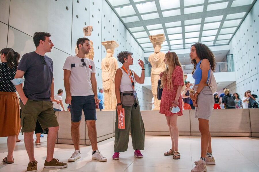 Athens: The Acropolis Museum Guided Tour - Key points to know before booking