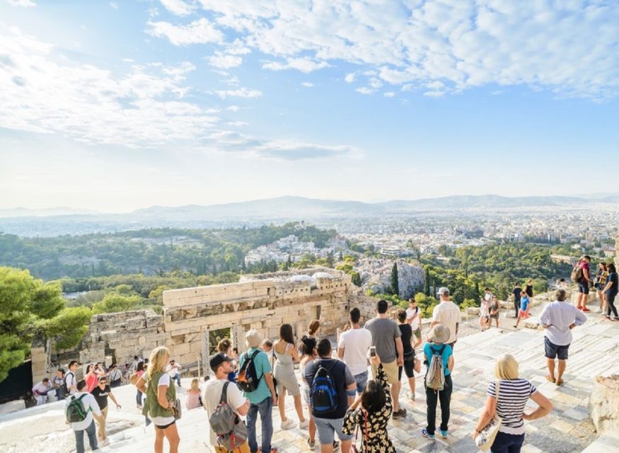 Athens: The Acropolis Walking Group Tour with a French Guide - Is $80 a fair price?