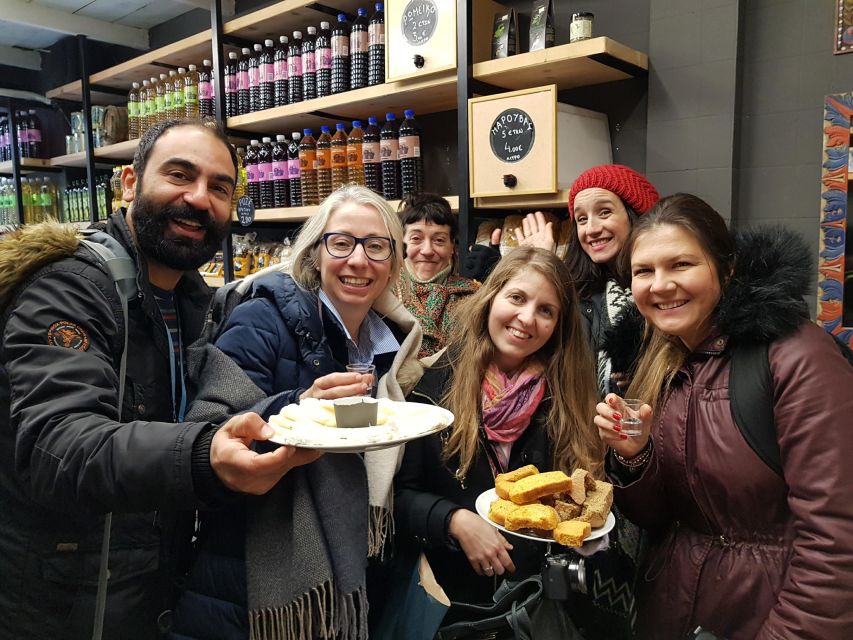 Athens: The Classic Food Tasting Tour - Is $80 a fair price?