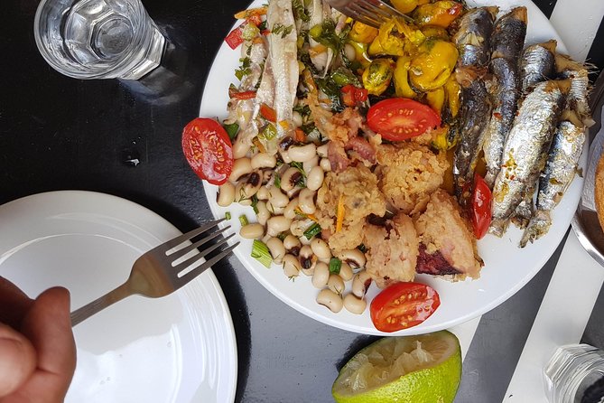 Athens: The Classic Food Tasting Tour - Mezze, tsipouro, and the generous final meal