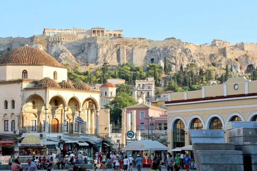 Athens: the Great Greek Philosophers Guided Tour in Spanish - Key points before you book