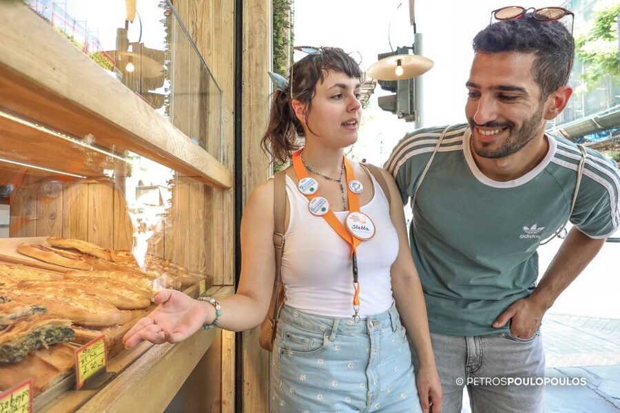 Athens: the Original Greek Food Guided Walking Tour - Key points before you book