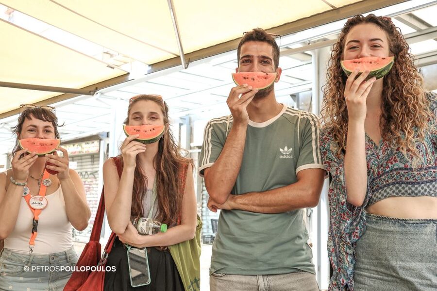 Athens: the Original Greek Food Guided Walking Tour - What the three-hour Athens food walk is really like