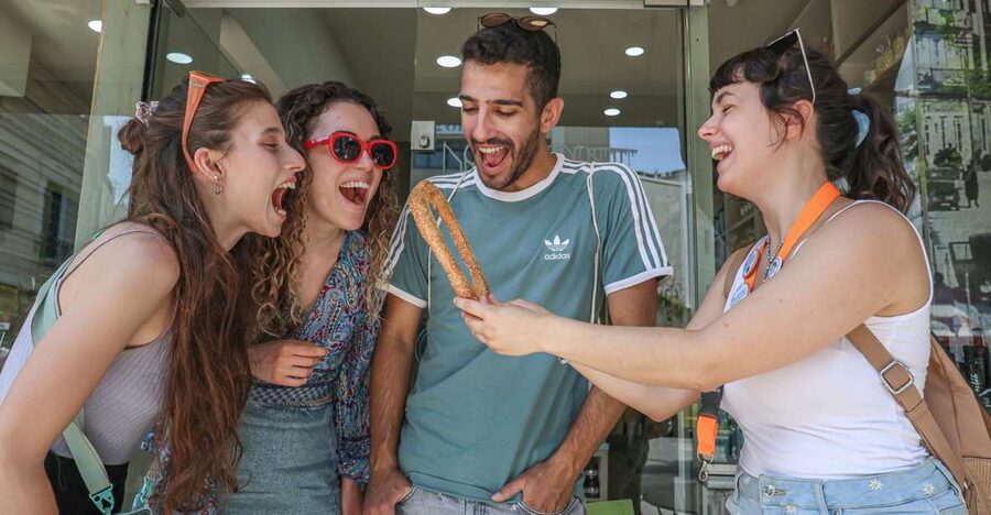 Athens: the Original Greek Food Guided Walking Tour - Varvakios Market and the morning-only advantage
