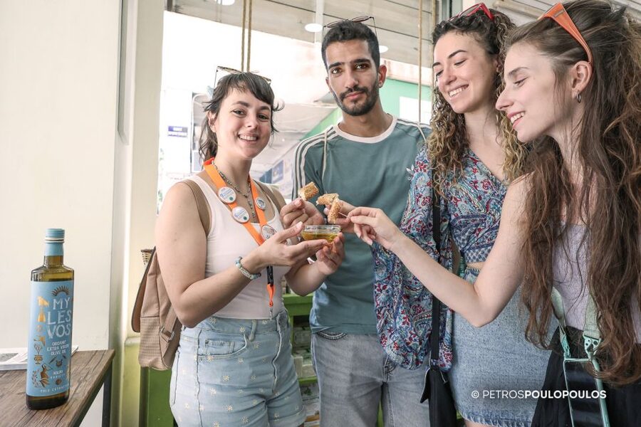 Athens: the Original Greek Food Guided Walking Tour - Monastiraki: street food, shops, and regional tastes