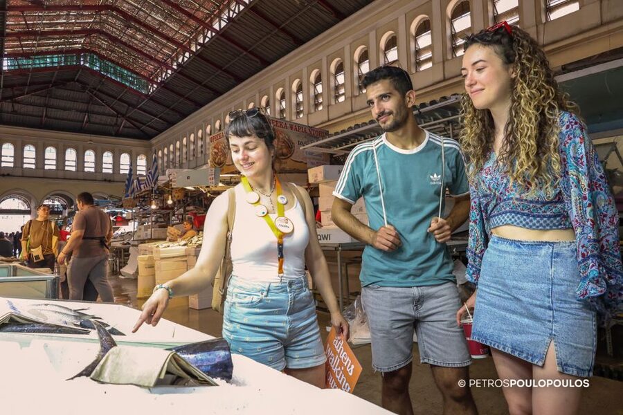 Athens: the Original Greek Food Guided Walking Tour - A useful lesson in the Mediterranean diet