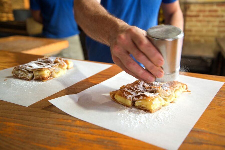 Athens: the Original Greek Food Guided Walking Tour - Walking conditions and practical comfort
