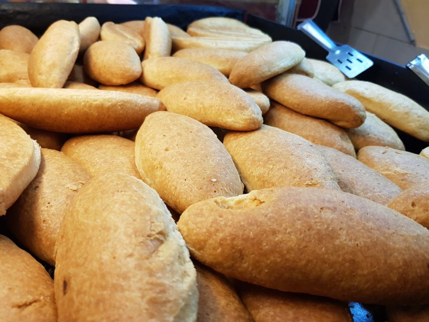 Athens: The Ultimate Food Tasting Tour - Key points at a glance