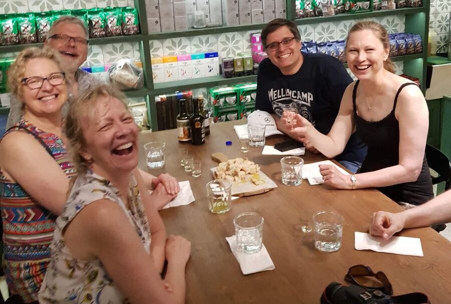Athens: The Ultimate Food Tasting Tour - Mastiha, the flavor you may not know