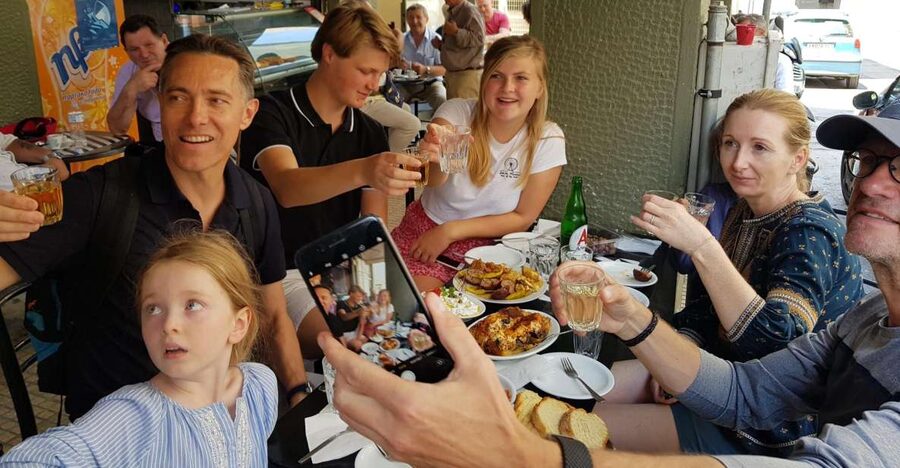 Athens: The Ultimate Food Tasting Tour - Mezze and tsipouro at an obscure tapas shop