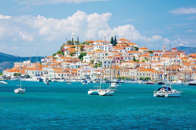 Athens Three-Island Cruise: Hydra, Poros & Aegina w/Lunch Incl - Hydra: the island that deserves more time
