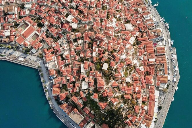 Athens Three-Island Cruise: Hydra, Poros & Aegina w/Lunch Incl - Lunch is convenient, but manage your expectations