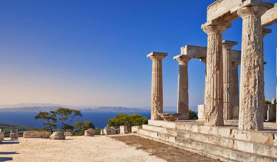 Athens to Aegina: Greek Island Escape & Swim Day Trip - Why Aegina makes a smart day trip from Athens