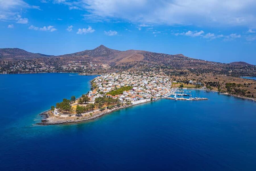 Athens to Aegina: Greek Island Escape & Swim Day Trip - Agios Nektarios Monastery and the spiritual side of Aegina