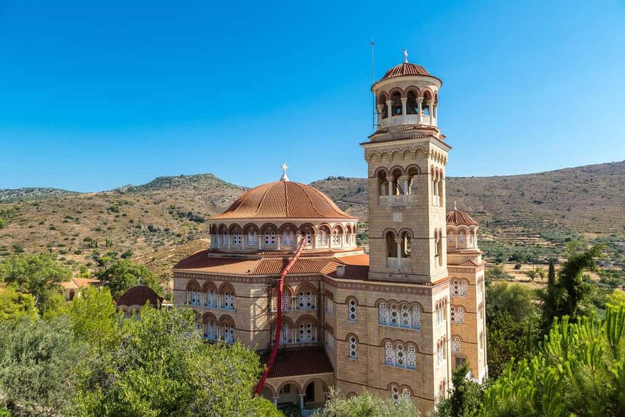 Athens to Aegina: Greek Island Escape & Swim Day Trip - Who should book this Aegina excursion?