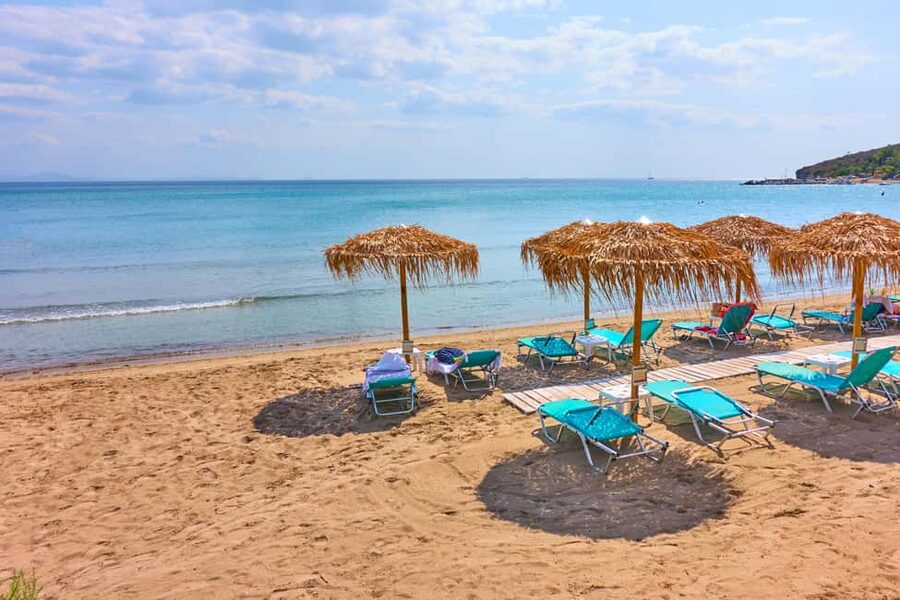 Athens to Aegina: Greek Island Escape & Swim Day Trip - Meeting at Piraeus and crossing the Saronic Gulf