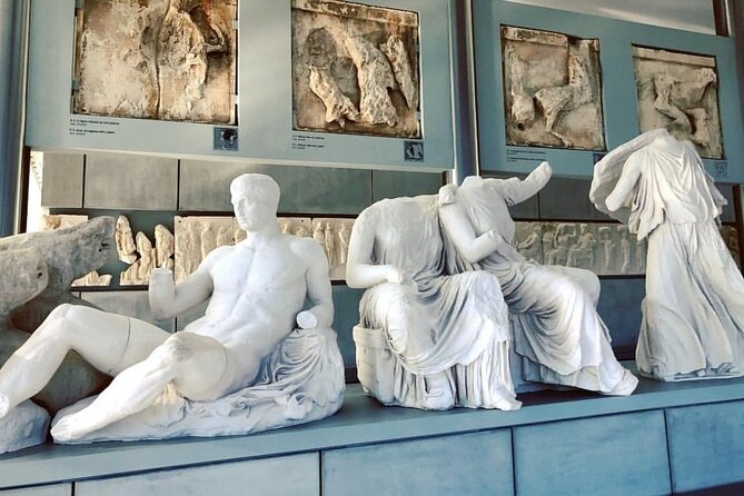 Athens Tour: Acropolis, Acropolis museum, and Greek lunch - What this Athens walking tour includes