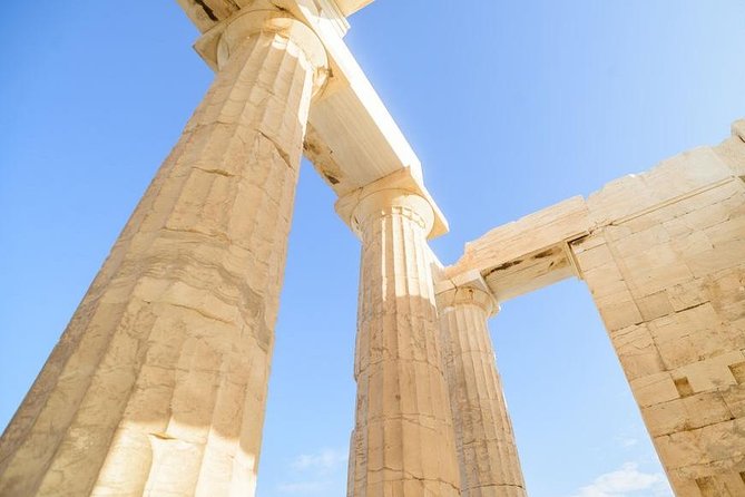 Athens Tour: Acropolis, Acropolis museum, and Greek lunch - The included Greek lunch