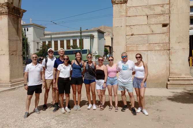 Athens Tour with Electric Bike - The National Garden and the Panathenaic Area