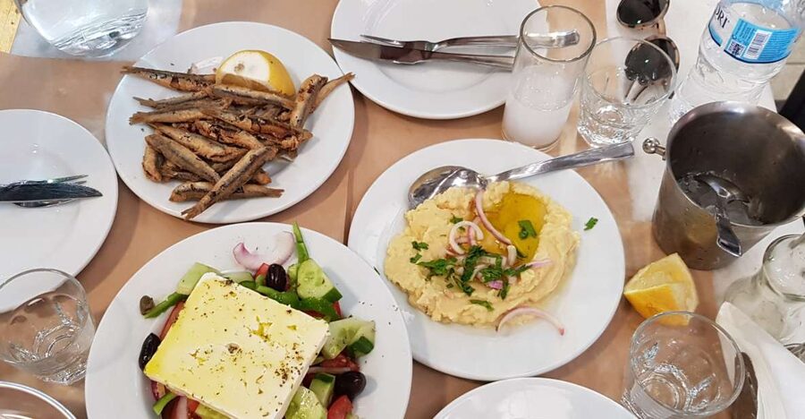 Athens: Traditional Greek food tour in hidden spots - Key points at a glance