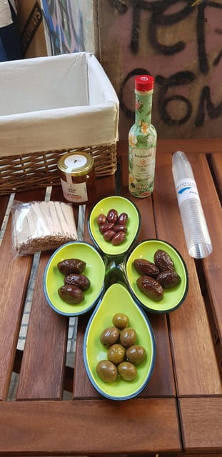 Athens: Traditional Greek food tour in hidden spots - Guides who turn food into local life