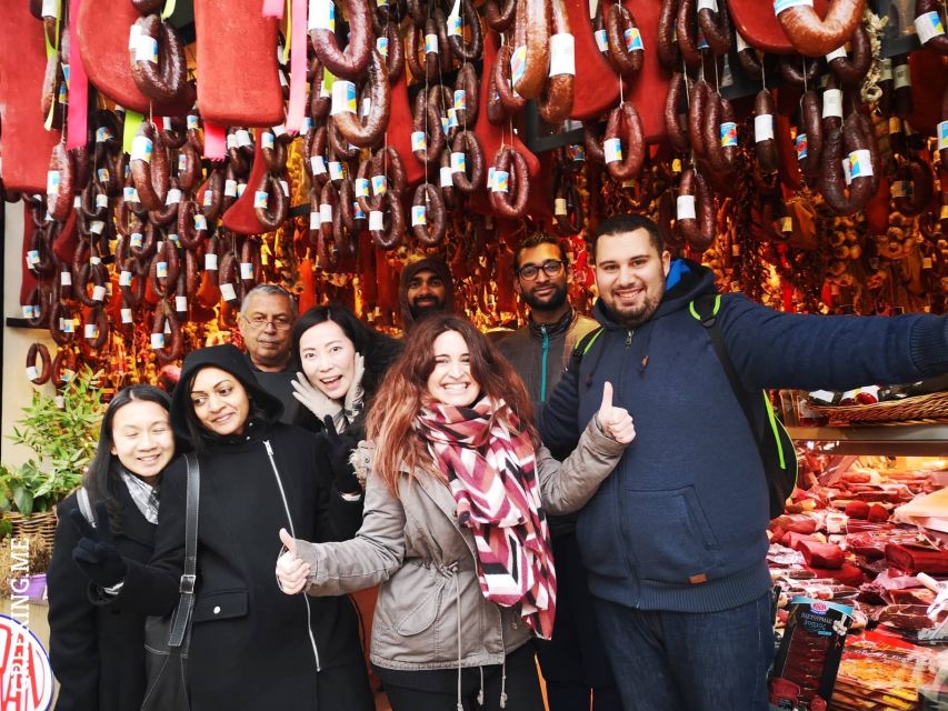 Athens: Ultimate Food Walking Tour with 15 Tastings - The best parts of this Athens food tour