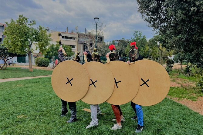 Athens: Unique & Interactive Greek Small Group Warrior Experience - Key points to know before booking