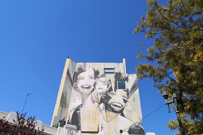 Athens Urban Street Art Tour - Finishing in Metaxourgeio after 35 minutes