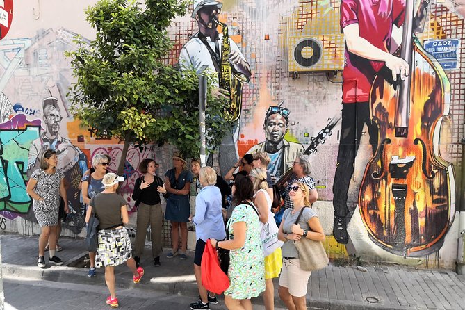 Athens Urban Street Art Tour - Is $48.37 a fair price?
