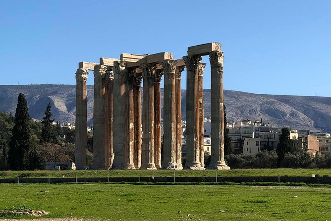 Athens Walking Tour With Skip The Line Of The Acropolis Ticket - Syntagma Square and the Modern City