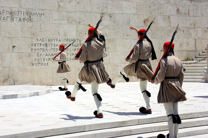 Athens Walking Tour With Skip The Line Of The Acropolis Ticket - The National Garden and Queen Amalia’s Royal Garden