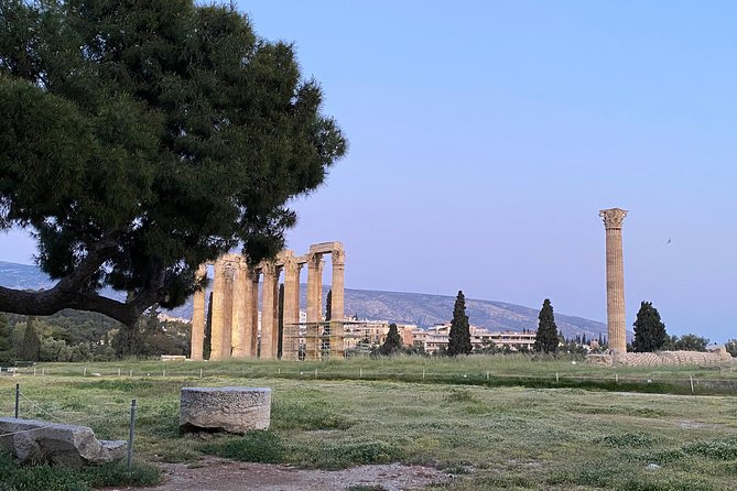 Athens Walking Tour With Skip The Line Of The Acropolis Ticket - Zappeion and the Story of the Modern Olympics