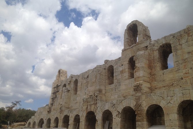 Athens Walking Tour With Skip The Line Of The Acropolis Ticket - The South Slope and Theater of Dionysus