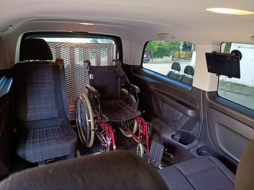 Athens: Wheelchair accessible Top Sights Half-Day Tour - Why this private Athens tour works well