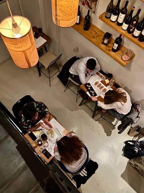 Athens: Wine O'Clock Tasting! - The five things that make this tasting worth your time