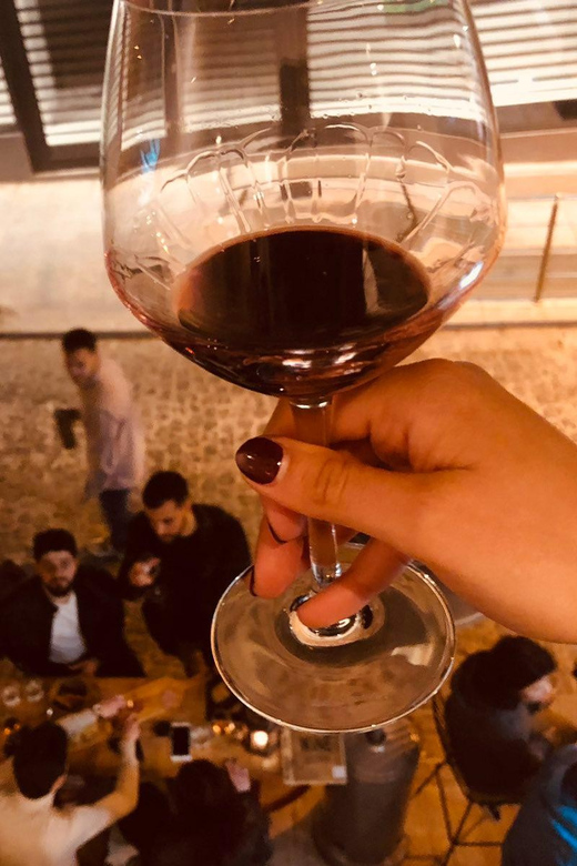 Athens: Wine O'Clock Tasting! - What the two-hour itinerary feels like