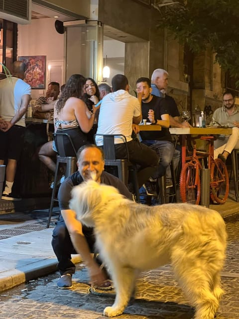 Athens: Wine O'Clock Tasting! - Is $41 a fair price?