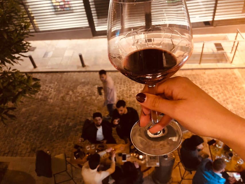 Athens: Wine O'Clock Tasting! - Five glasses that explain Greek wine