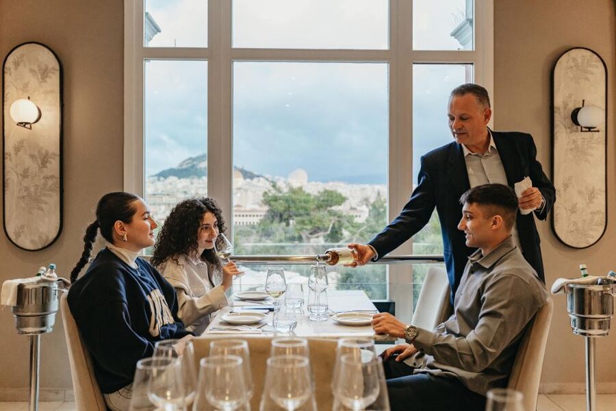 Athens: Wine Tasting with a Sommelier under the Acropolis - Why the Acropolis View Changes the Experience
