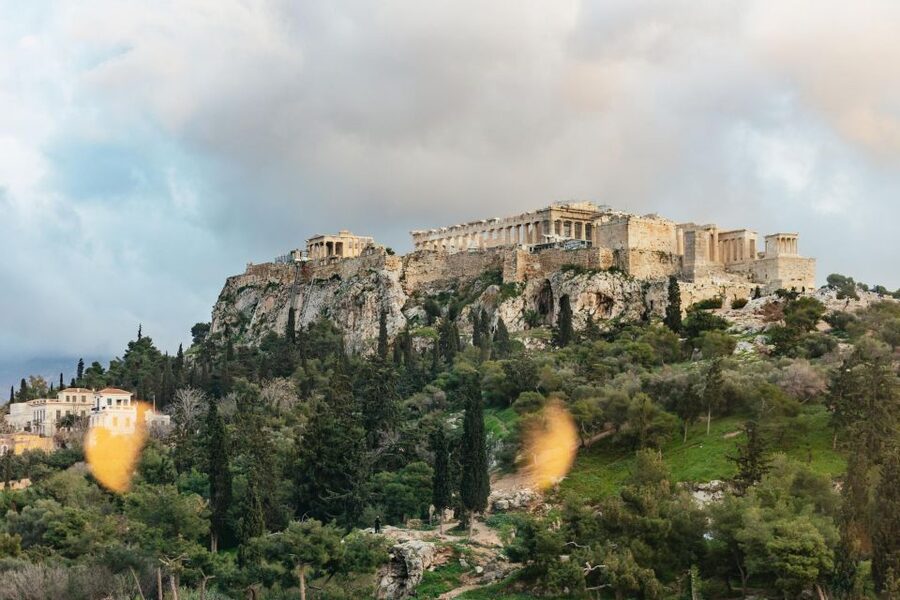 Athens: Wine Tasting with a Sommelier under the Acropolis - Is $68 a Fair Price?