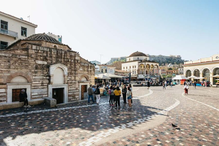 Athens: Women in Ancient Greece Guided Walking Tour - The key reasons to book this Athens walk