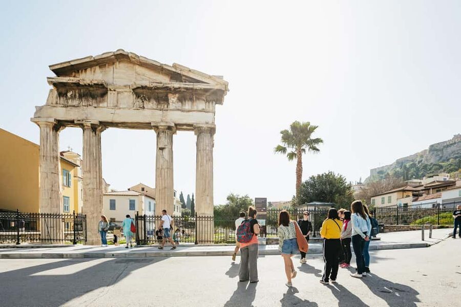 Athens: Women in Ancient Greece Guided Walking Tour - Why this tour adds something missing from Athens sightseeing